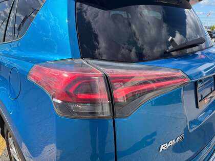 used 2016 Toyota RAV4 Hybrid car, priced at $43,995