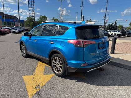 used 2016 Toyota RAV4 Hybrid car, priced at $43,995