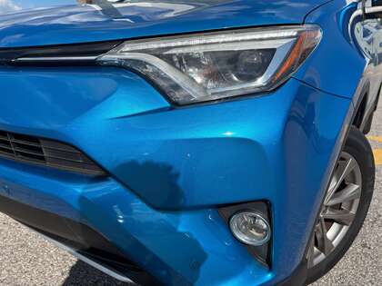 used 2016 Toyota RAV4 Hybrid car, priced at $43,995