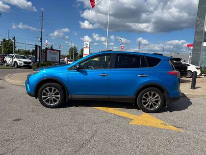 used 2016 Toyota RAV4 Hybrid car, priced at $43,995