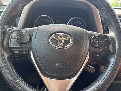 used 2016 Toyota RAV4 Hybrid car, priced at $43,995