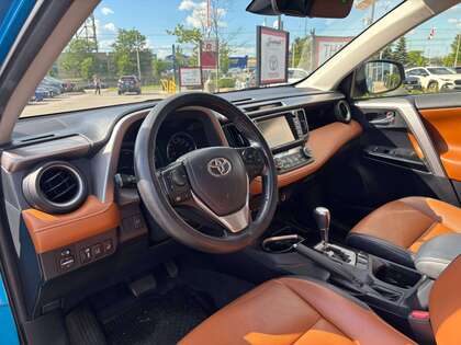 used 2016 Toyota RAV4 Hybrid car, priced at $43,995