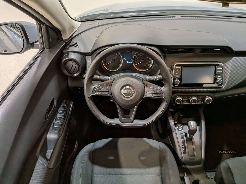 Nissan Kicks 2024