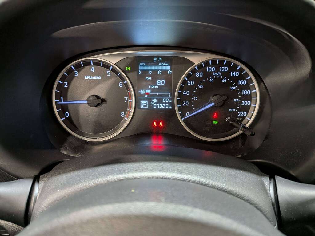 Nissan Kicks 2024