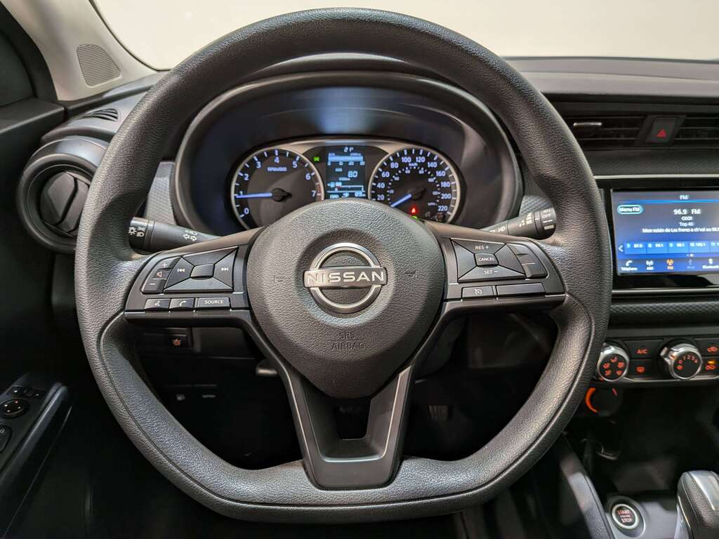 Nissan Kicks 2024