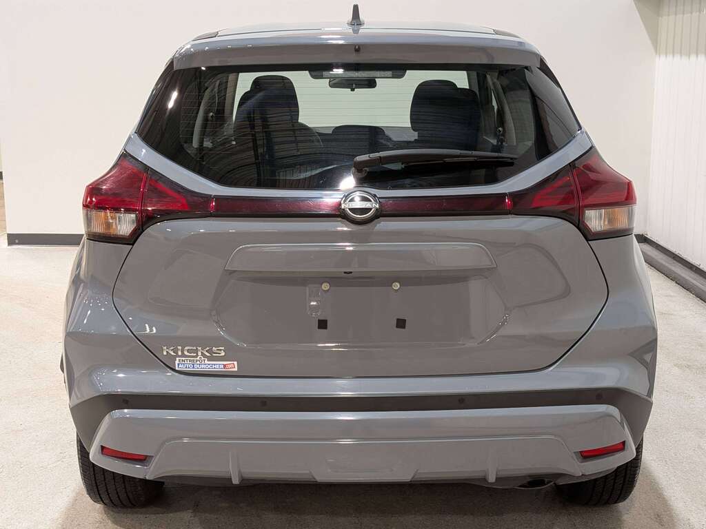 Nissan Kicks 2024