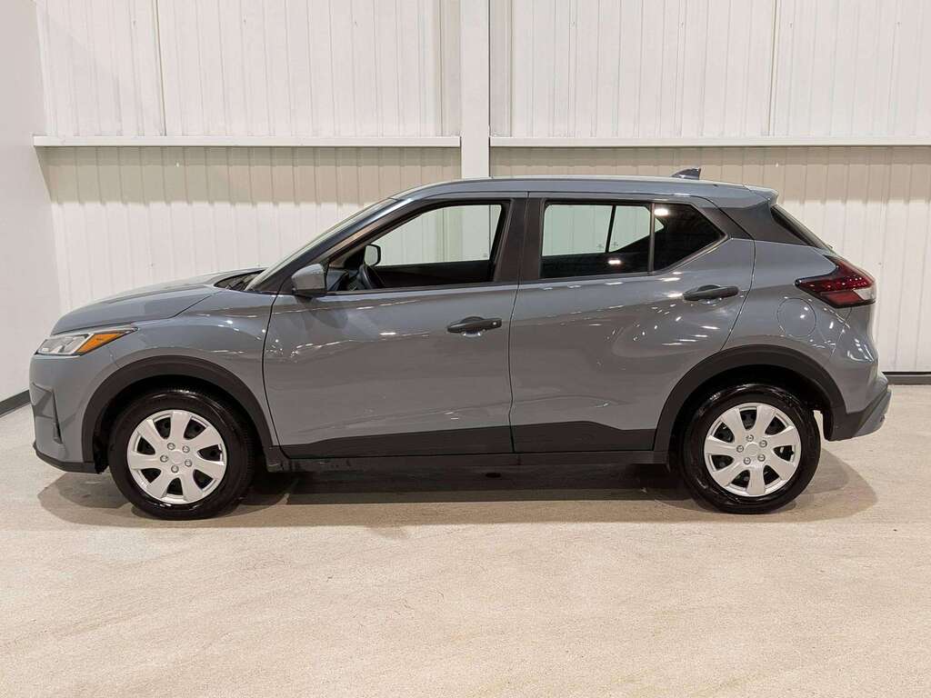 Nissan Kicks 2024