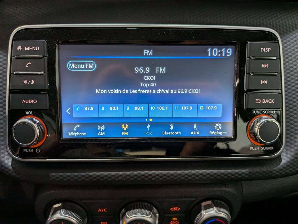Nissan Kicks 2024