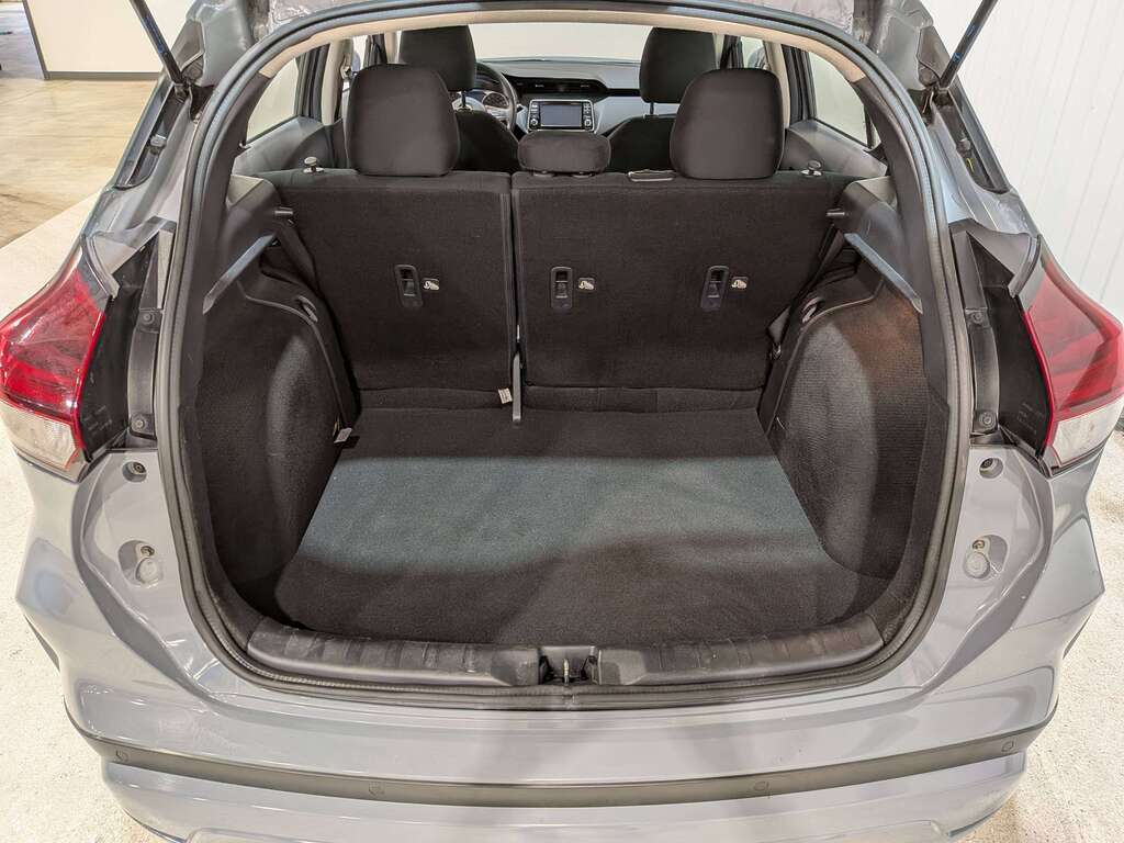 Nissan Kicks 2024