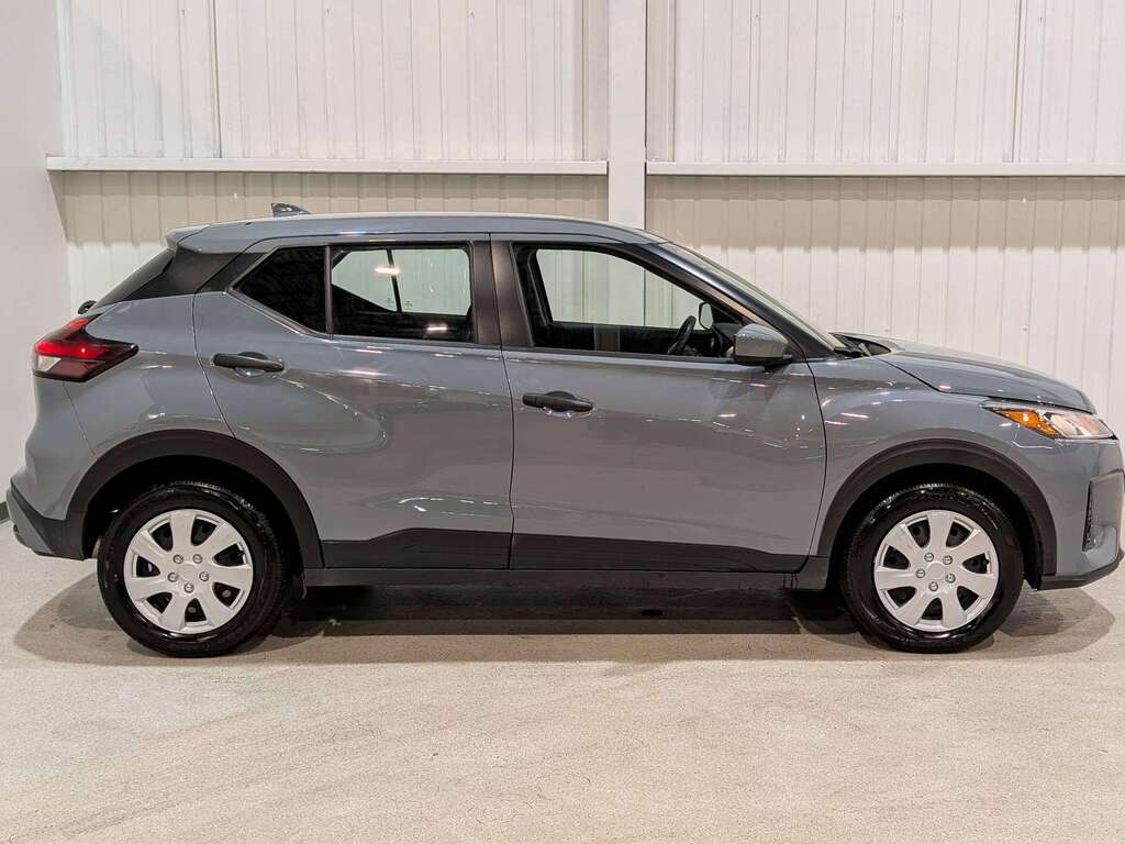 Nissan Kicks 2024