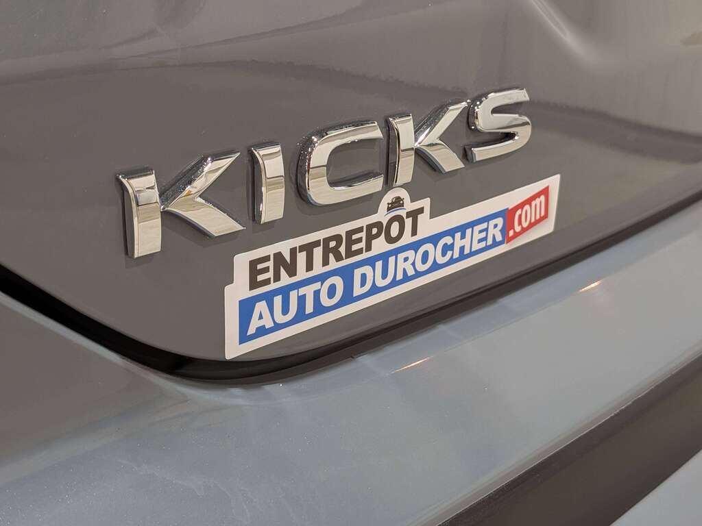 Nissan Kicks 2024