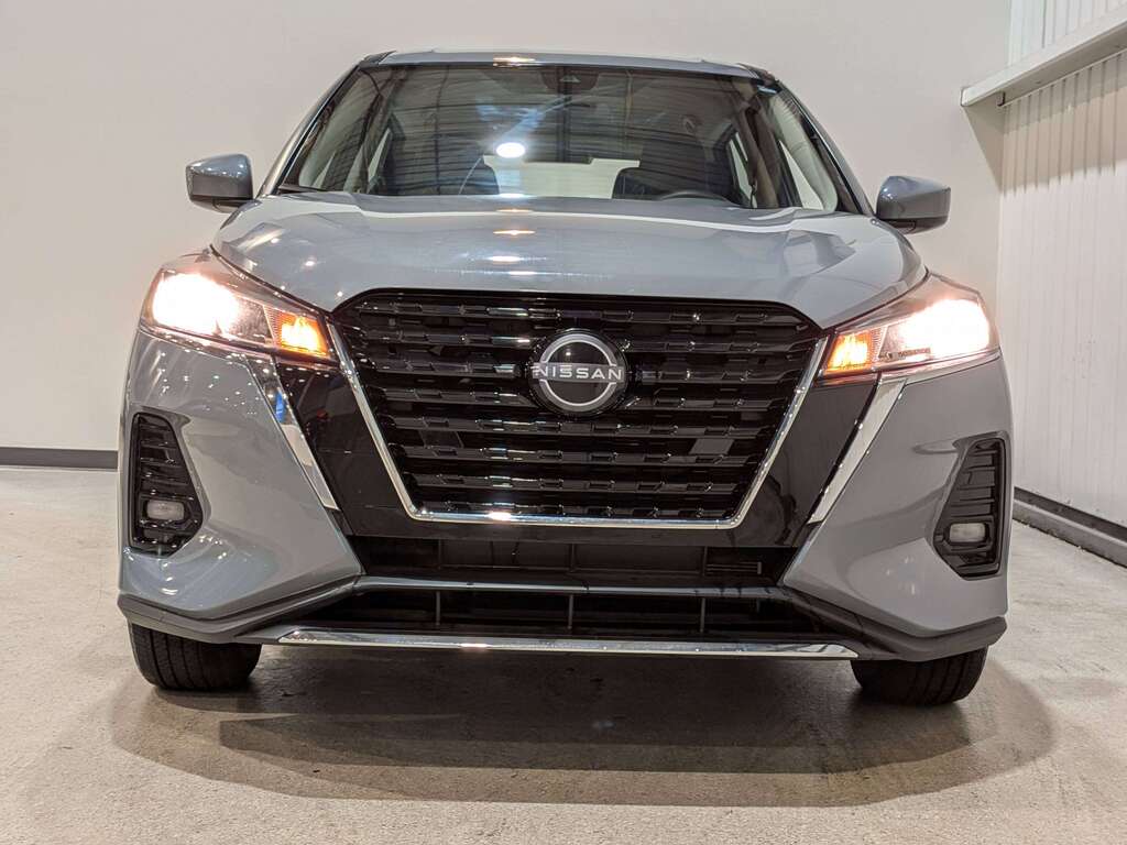 Nissan Kicks 2024