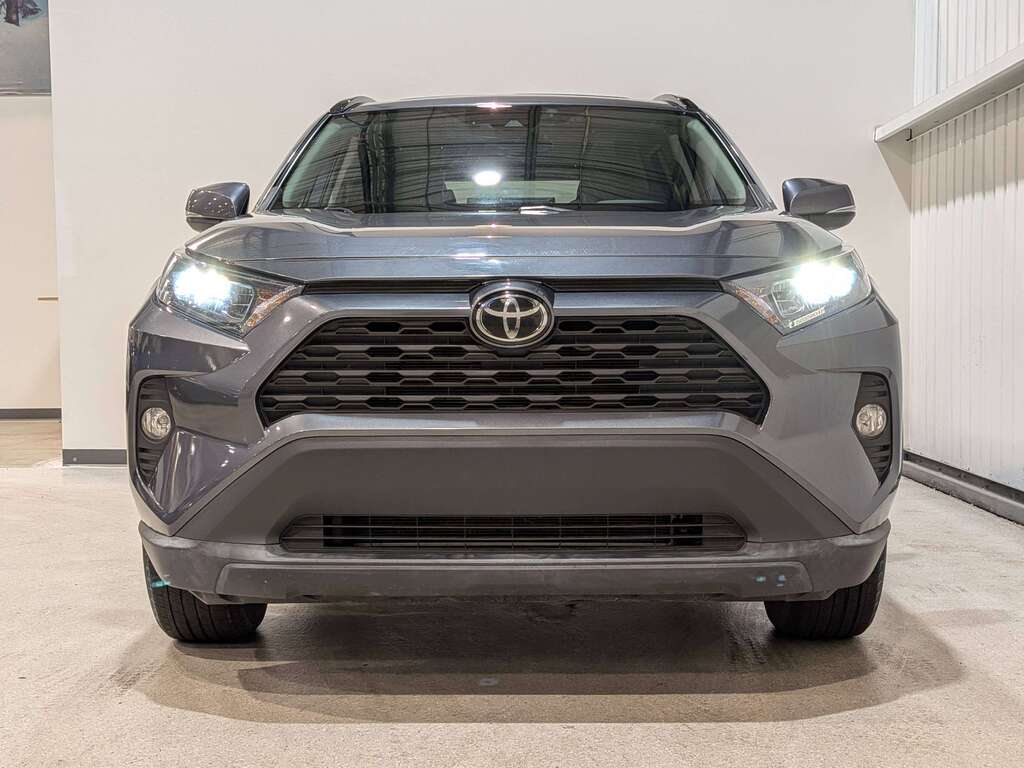 Toyota RAV4 2019