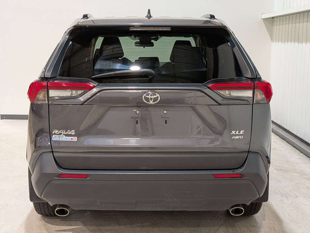 Toyota RAV4 2019