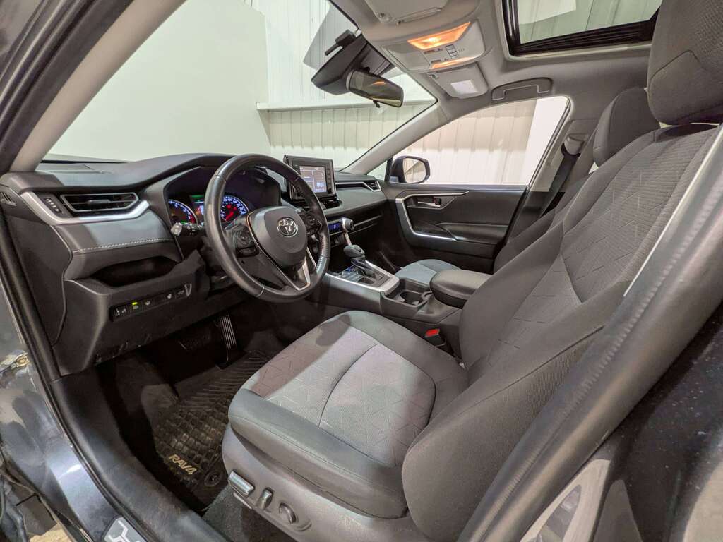 Toyota RAV4 2019