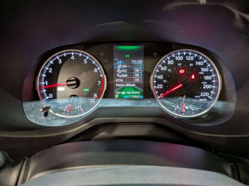 Toyota RAV4 2019