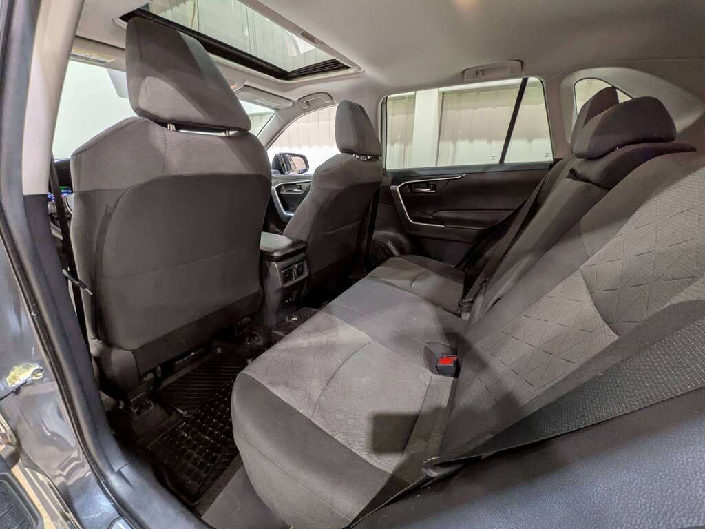 Toyota RAV4 2019