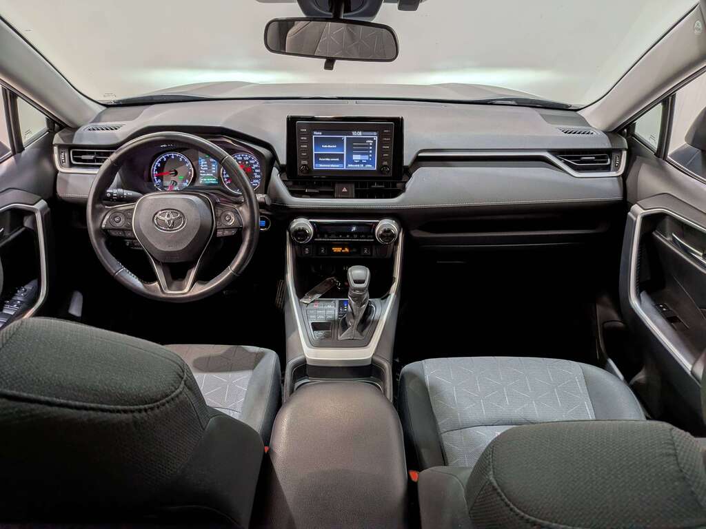 Toyota RAV4 2019