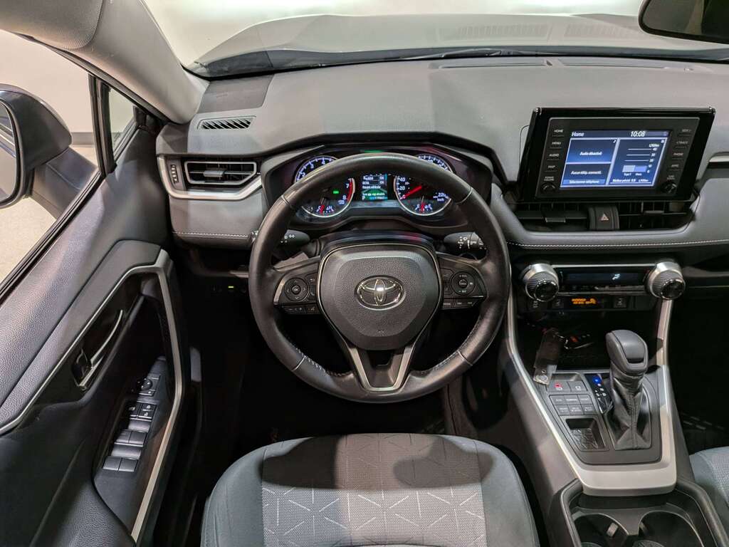 Toyota RAV4 2019