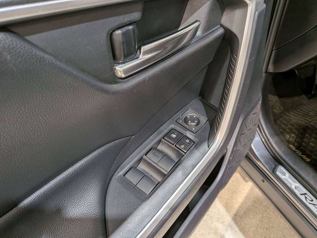 Toyota RAV4 2019