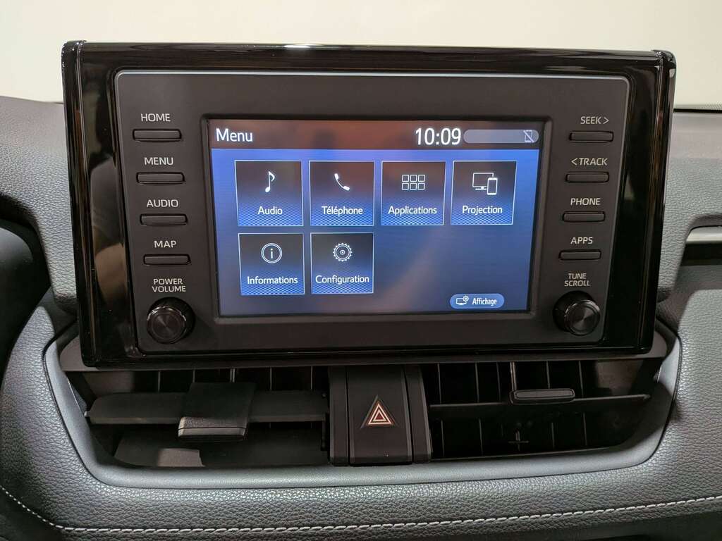 Toyota RAV4 2019