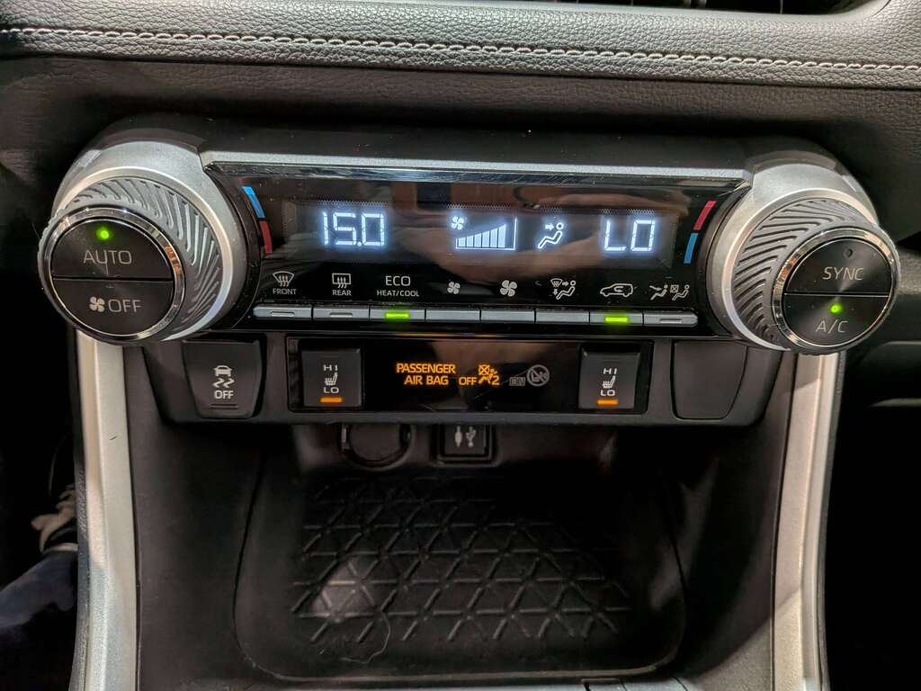 Toyota RAV4 2019
