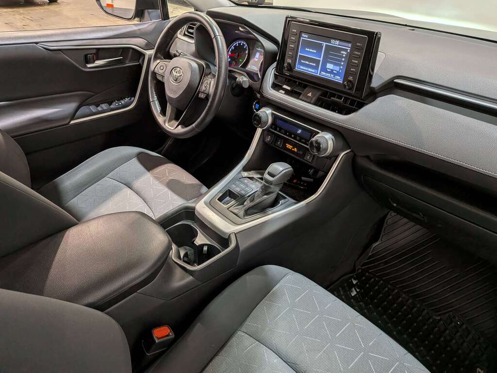 Toyota RAV4 2019