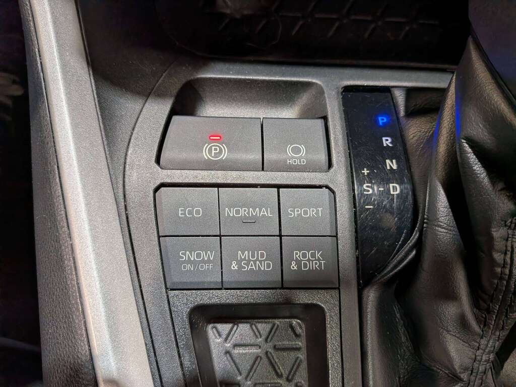 Toyota RAV4 2019