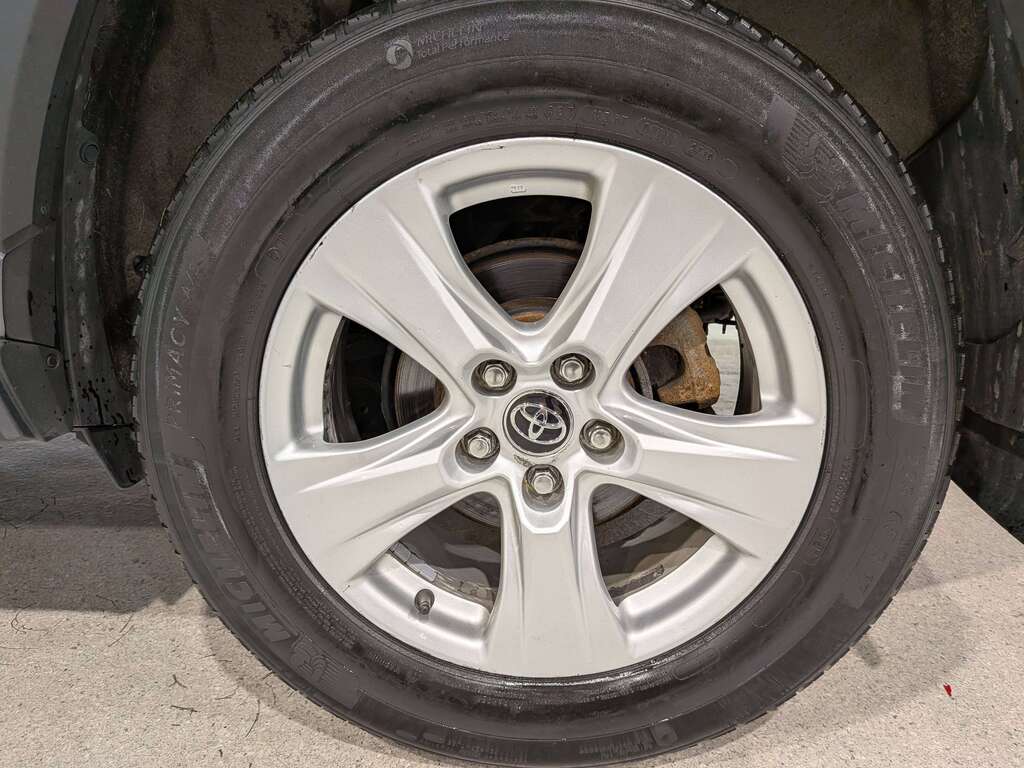 Toyota RAV4 2019