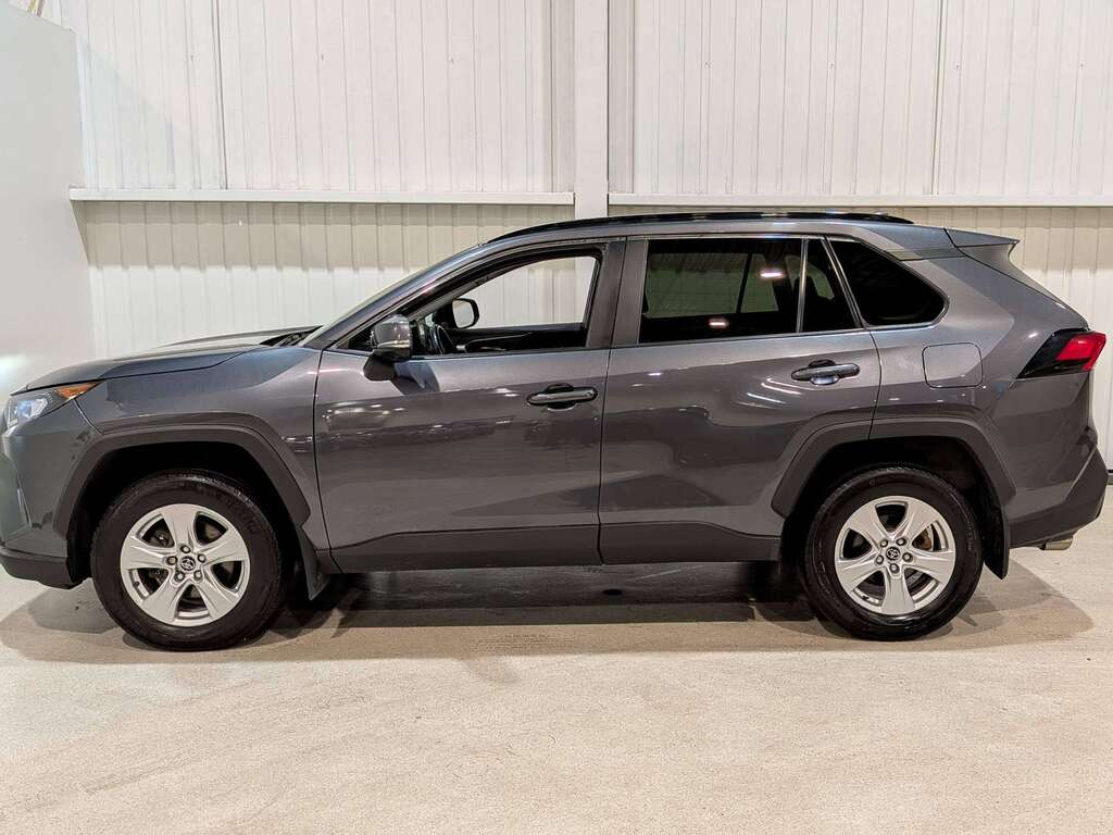 Toyota RAV4 2019