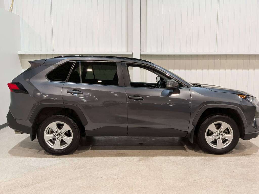 Toyota RAV4 2019