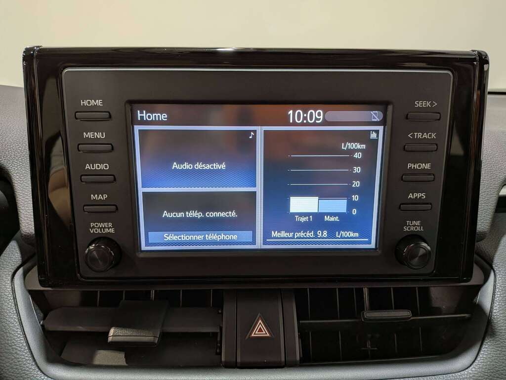Toyota RAV4 2019