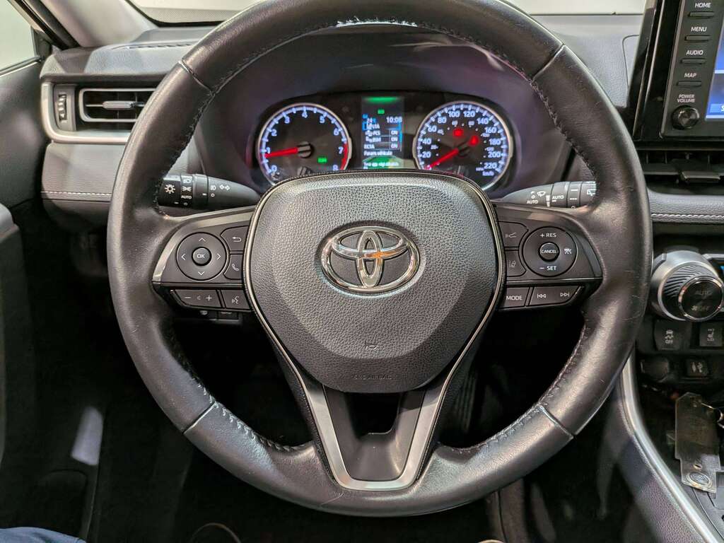 Toyota RAV4 2019