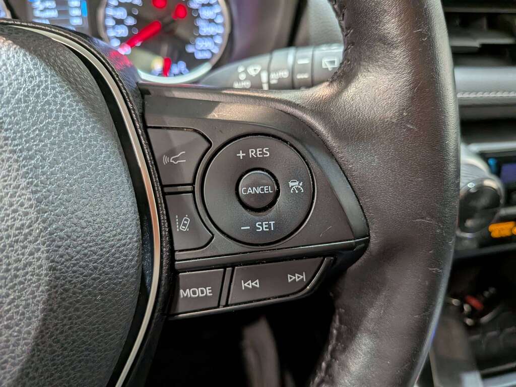 Toyota RAV4 2019