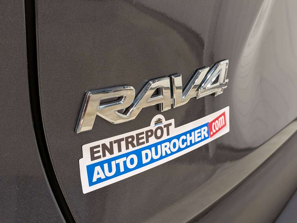 Toyota RAV4 2019