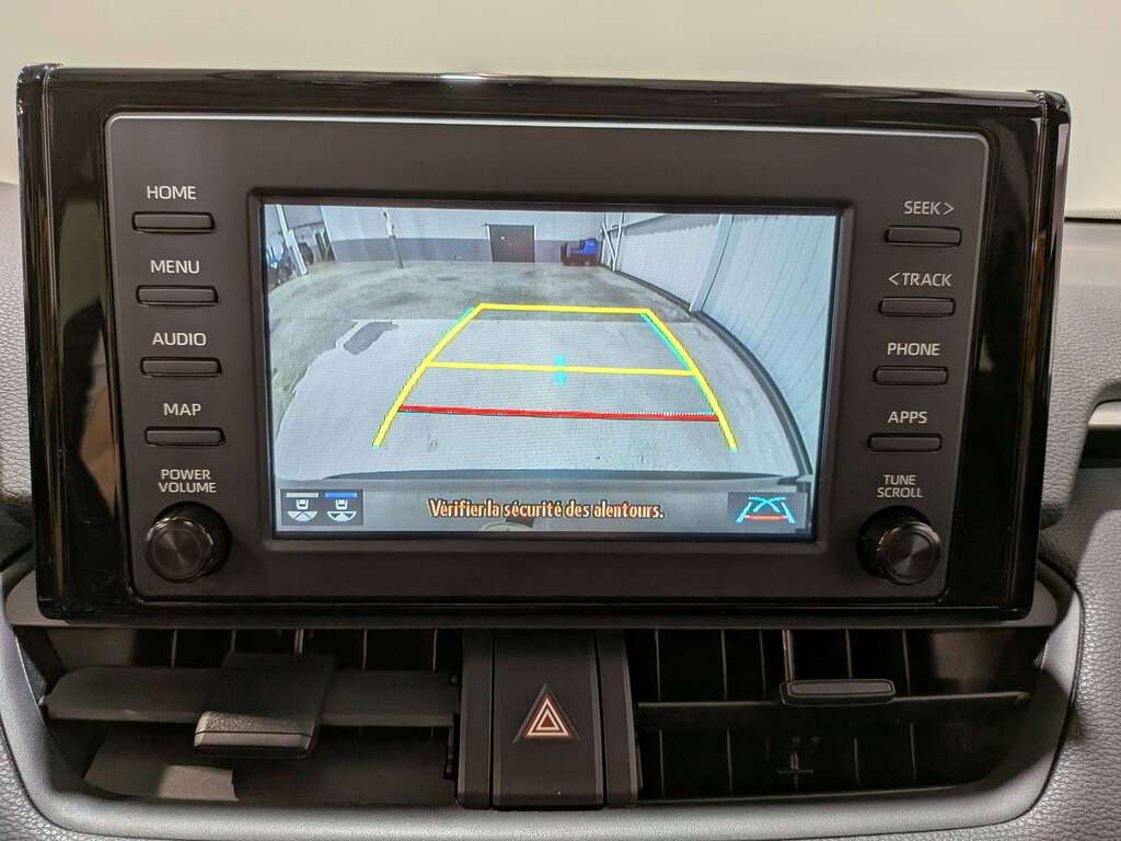 Toyota RAV4 2019