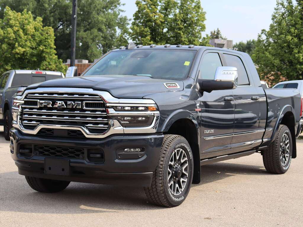 2026 Ram 2500 [28]