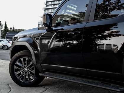 used 2025 Toyota Land Cruiser car, priced at $83,995