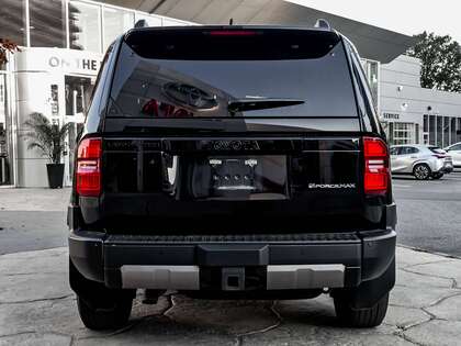 used 2025 Toyota Land Cruiser car, priced at $83,995