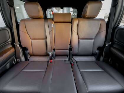 used 2025 Toyota Land Cruiser car, priced at $83,995