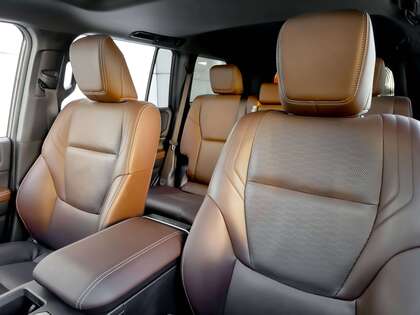 used 2025 Toyota Land Cruiser car, priced at $83,995