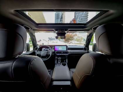 used 2025 Toyota Land Cruiser car, priced at $83,995
