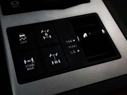 used 2025 Toyota Land Cruiser car, priced at $83,995