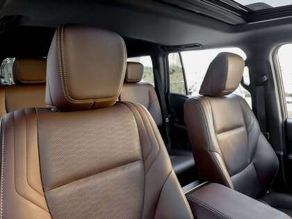 used 2025 Toyota Land Cruiser car, priced at $83,995