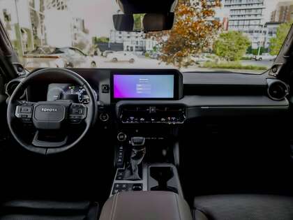 used 2025 Toyota Land Cruiser car, priced at $83,995