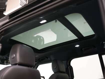 used 2023 Land Rover Defender car, priced at $58,900