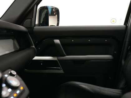 used 2023 Land Rover Defender car, priced at $58,900