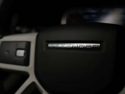 used 2023 Land Rover Defender car, priced at $58,900