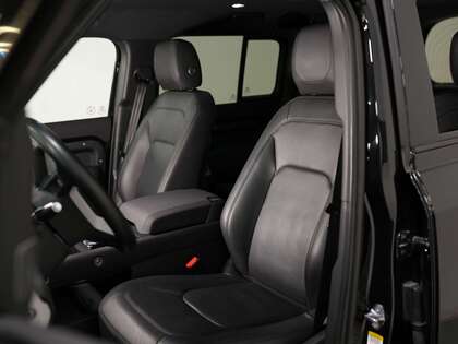 used 2023 Land Rover Defender car, priced at $58,900