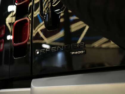 used 2023 Land Rover Defender car, priced at $58,900